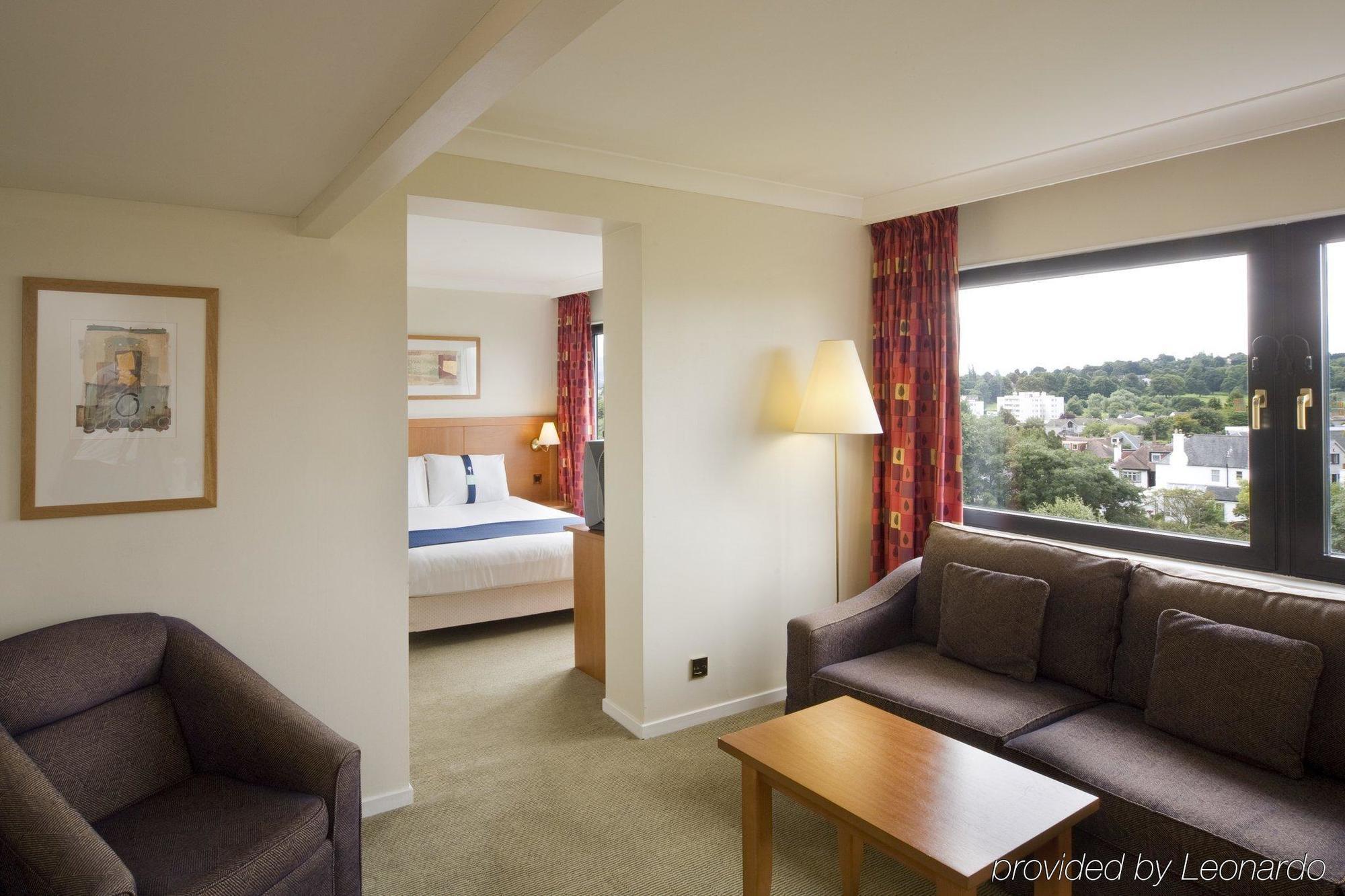 Holiday Inn Express Edinburgh City West, An Ihg Hotel Quarto foto